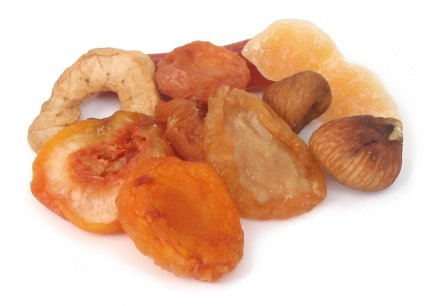 dried fruit-travel-snack