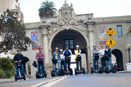 Best Places to Have Fun on Wheels in San Diego