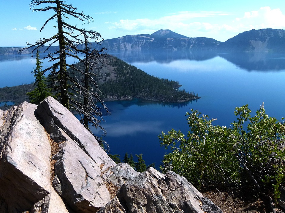 Crater Lake Best Beaches