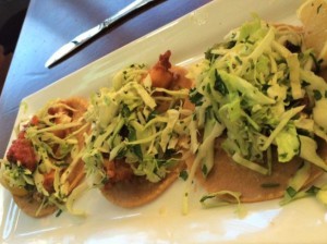 Favorite San Diego Food: Sandbar Fish Tacos