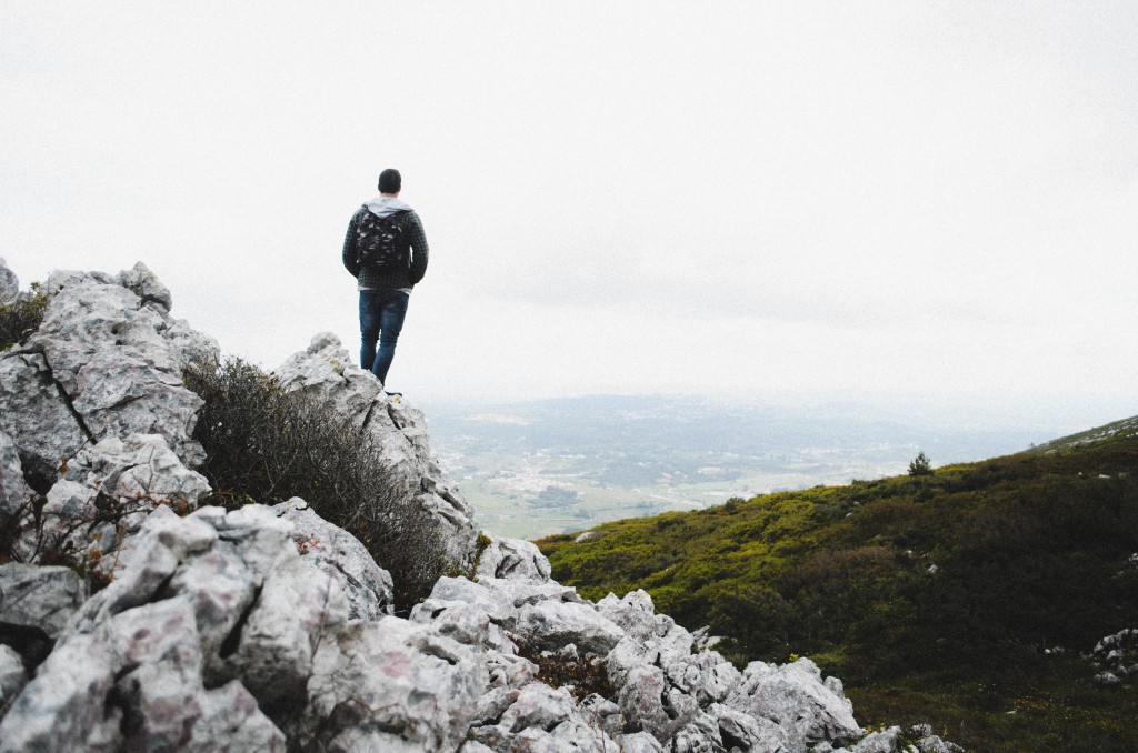 hiker