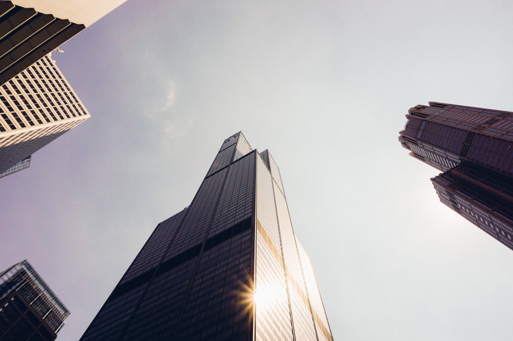 willis tower, chicago