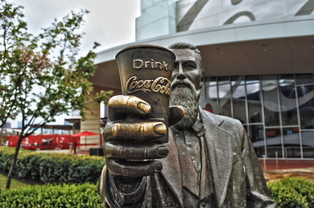 coca-cola museum in atlanta