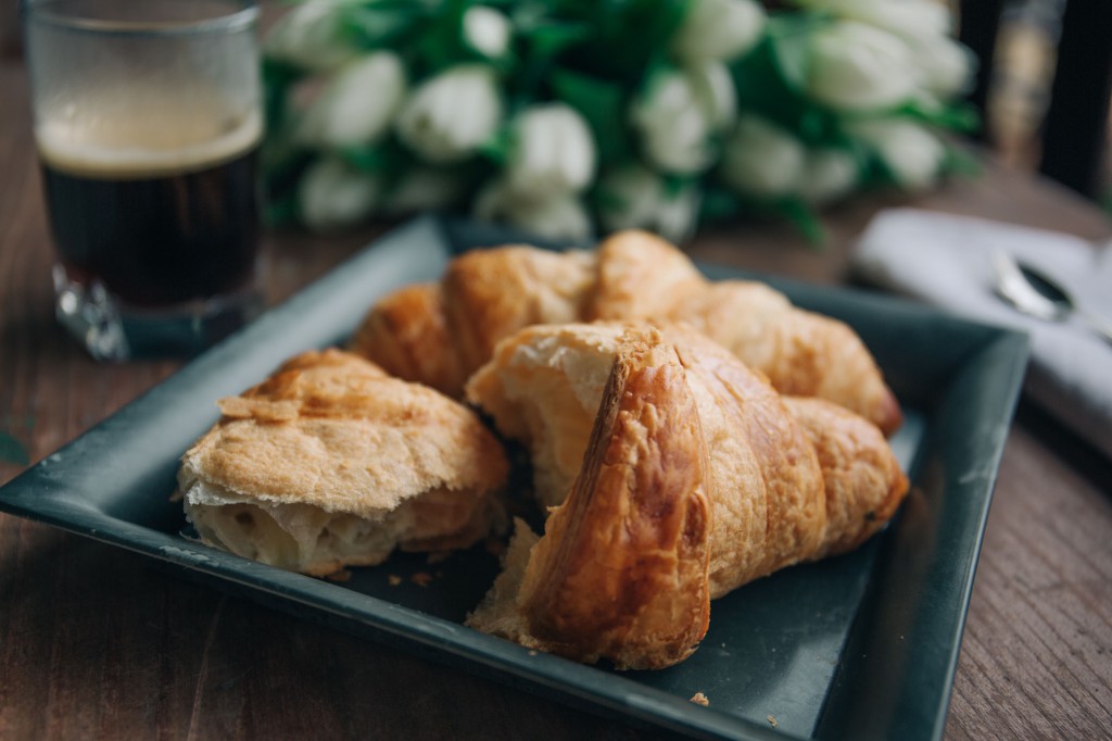 Croissant to show best breakfast in las vegas